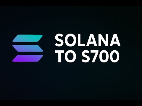 Solana (SOL): The Future of Scalable Blockchain & Why It Could Hit $1000+