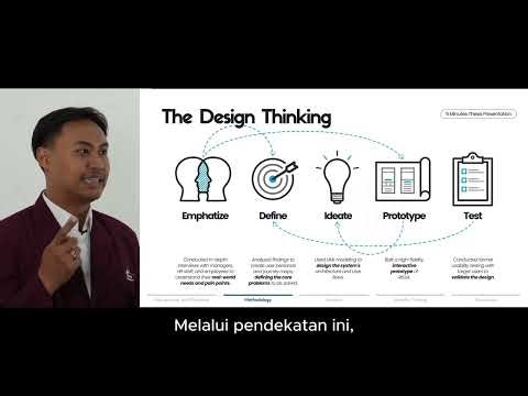 5 Minutes Thesis Presentation Winner - Odd Semester 2025/2026