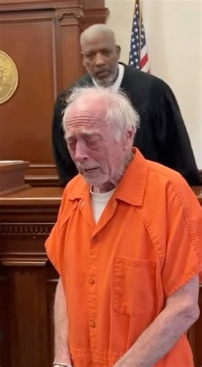 He stood in the dock like a man waiting for the end. Eighty-five years old, orange jumpsuit swallowing a frame that once carried eighty pounds of gear through the mud of Khe Sanh. What hair he had left was thin and white, the top of his head shining bald under the fluorescent lights. His name was Robert “Bobby” Lee Carter. Two Purple Hearts. Silver Star. For the last two years he’d been sleeping in doorways and bus shelters after the VA wait-list outlived his savings. The charge: trespassing and