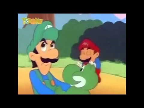 Mario Laugh