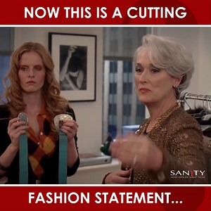 12M views · 10K reactions | How many times have you seen this iconic 2000s movie? Shop our full range of feel good flicks here: https://bit.ly/3y1te7Q | Sanity | Facebook