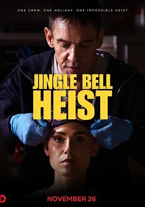 Jingle Bell Heist - movie: watch streaming online