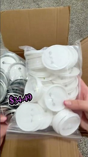 DIY Pin Making Machine & Supplies