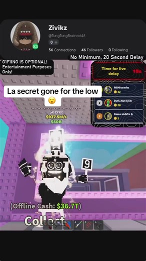 Mads Takes Flight: Epic Moments with Top Gifters