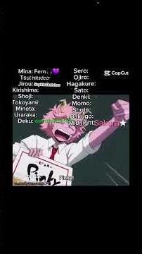 Sorry for not posting #mha #voiceacting #voice over #myheroacademia #jiromha