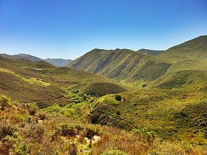 Montana de Oro State Park, CA   4-20-12
