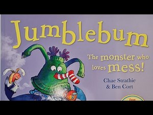 Kids Storytime - Jumblebum 💫