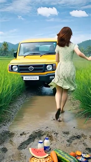 Evolution of baby: JCB attack on sumo wrestler with family #cat #funny #campping #comedy