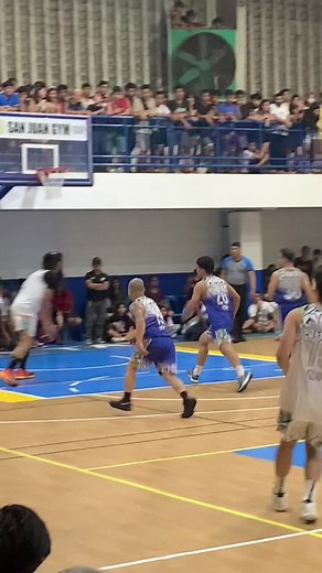 Basket by 🫣🏀 @Darwin hap rice Tolentino #hamakafestival2024 #celebritybasketball #taytayrizal #haprice #batangquiapo #foryou