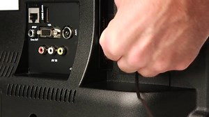Setting up Hitachi 460W Sound Bar and Subwoofer
