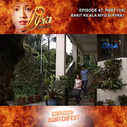 6.4K views · 30 reactions | In the series, Pyra, a born pyrokinetic,...