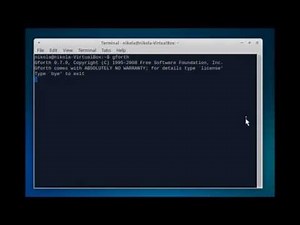 Gforth / Forth Programming Language