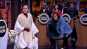 Pusing ya ngeliat duo pasangan ini main🤣 #NETVERSE | Tonight Show NET.