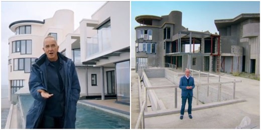 Edward Short reflects on 'nightmare' Grand Designs lighthouse build