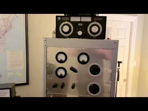 Ultra Modulated AM Transmitter Part 73