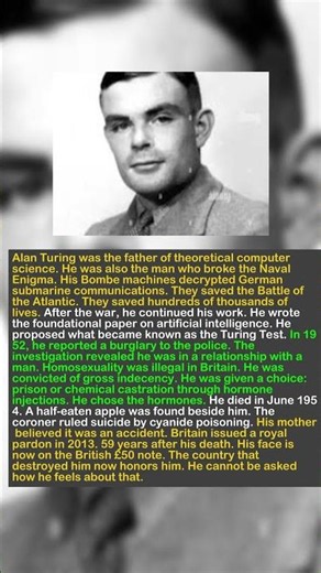 The Man Who Cracked the Code—Then Was Destroyed by It