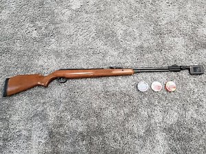 Diana 460 magnum Speed (Chrony) test