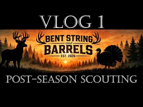 Vlog 1: Post-Season Scouting
