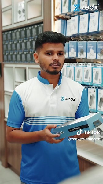 Magnet Car Holder for Safe Hands-Free Driving