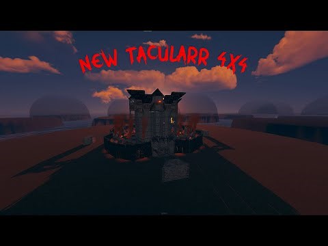 The NEWEST 2023 Tacularr 4x4 build tutorial - Rust