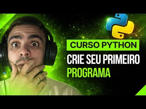 Curso Rápido de Python do Zero ao Primeiro Programa | Aprenda Python em 1 Vídeo