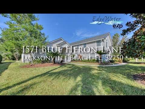 Spacious 5-bedroom home in Jax Beach's "Sanctuary!"