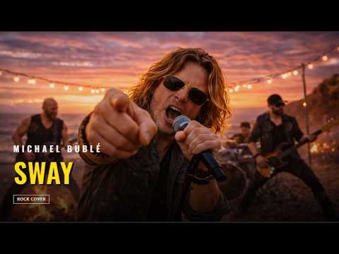 Sway Rock Cover | Michael Bublé Classic Reimagined