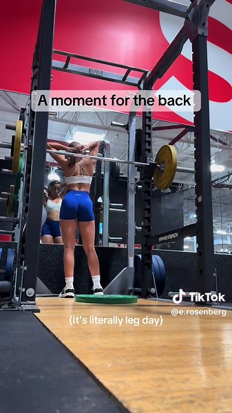 Emma Rosenberg on TikTok