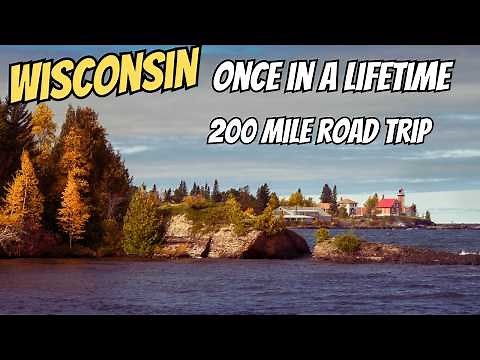 Discover Lake Superior's Hidden Gems: (Quaint Towns on Highway 13!)