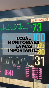 Yo digo que la capnografia ¿Cuál dices tú? 🤔 | Don anestesiólogo