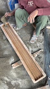 9.5K views · 63 reactions | How to Make Cement Door Borders | The Daily Mix | Facebook