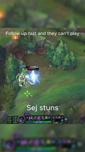 Follow up fast and they can’t play