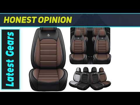 FASSME Infiniti QX56 Custom Seat Covers: Luxury, Protection, and Perfect Fit.