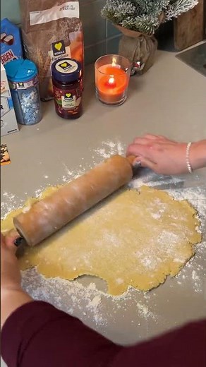Plätzchenteig aus fünf Zutaten? So easy geht's! 🍪 | Gemischte Hacks