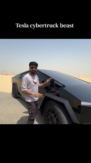 Explore the Tesla Cybertruck's Innovative Features