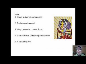 Language Experience Approach - Choral Reading, Echo Reading