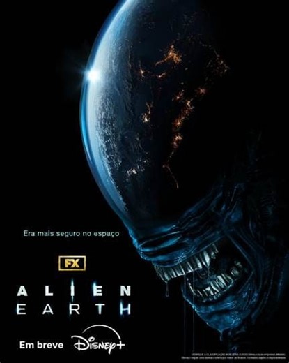 Alien: Earth T01