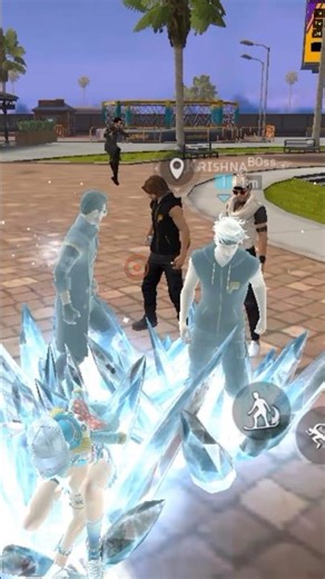 ai gulo ki korche 🤷🏻‍♀️#playgaming #gaming #freefire