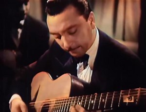 224K views · 12K reactions | Happy Birthday Django Reinhardt! | Ulf Wakenius Artist Page | Facebook
