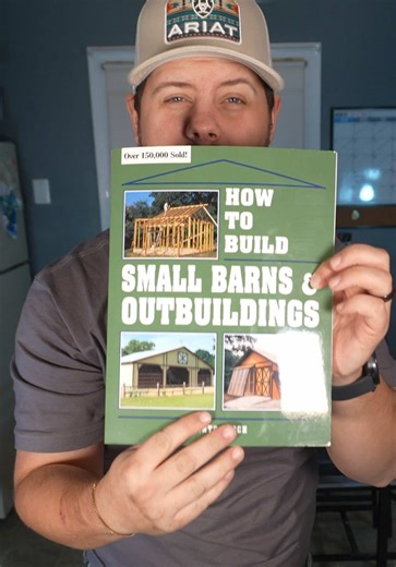How to Build Barns and Outbuildings Effectively