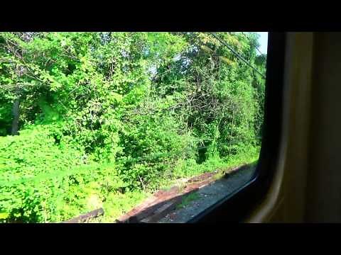 Metro North M7 Ride From Katonah to Grand Central Terminal