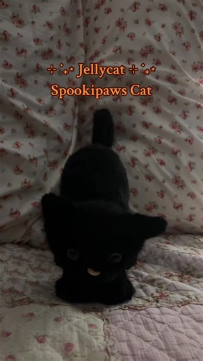 Jellycat Halloween Collection Unveiling