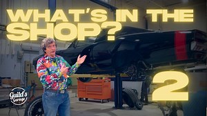 In this episode of What’s on the Shop, we dive into classic restorations including three Jaguar E-Types (4.2 & V12), a rare 1955 Kaiser Manhattan, a 1969 Dodge Charger, a 1974 Road Runner, and more. 🛠️ Plus, our 1957 Thunderbird is still for sale at $40,000! Take a tour through some of the most iconic projects at Guild’s Garage, from the freshly arrived flat-floor Jaguar E-Type in pieces, to the 1967 Pontiac Firebird and 1968 Camaro in progress. Also featuring David’s vintage 1961 Series 2 Land