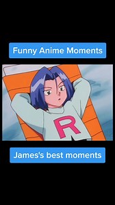 James: The Best Character in Pokemon