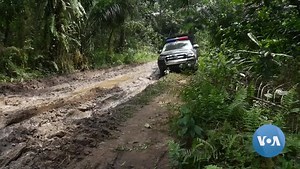 Nigeria targets illegal oil refining soot pollution Voice of America - VOA | Vicky Thompson