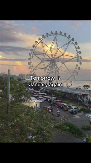 Tomorrow Marks January Again: Embrace the New Year