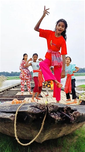 Jol Niye Jabo Mora #shorts #dance #