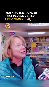 🤙Nothing is Stronger that People United for a Cause #ViralTrendNow #UnityForChange #PeoplePower #TogetherWeRise #StrengthInNumbers #UnitedForACause | Viral Trend Now