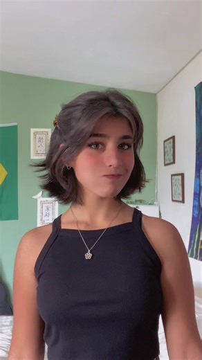 Short Hair Princess Transformation
