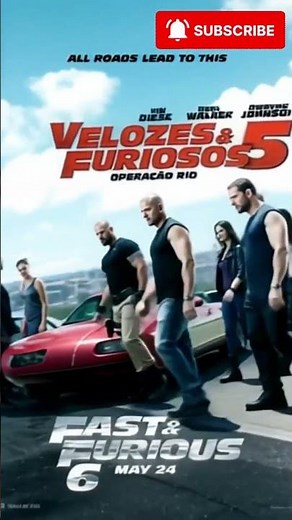 How Fast & Furious Transformed Over Time! 🚘⚡️